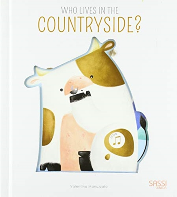 Who is in the Countryside?, Hardback Book