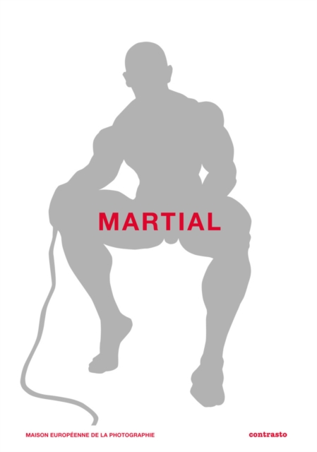 Martial Cherrier : Martial, Hardback Book