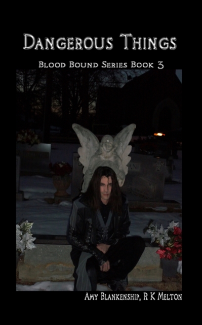 Dangerous Things (Blood Bound Book 3), EPUB eBook