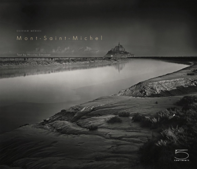 Mont-Saint-Michel : Immensity, Hardback Book