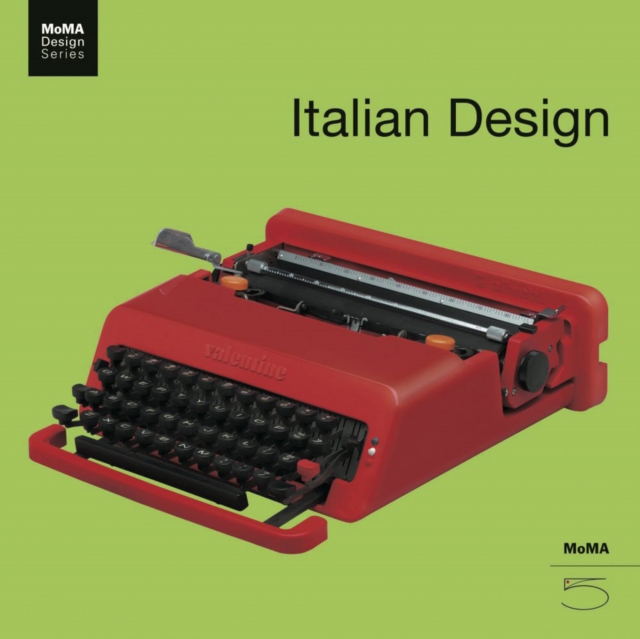 Italian Design, Hardback Book