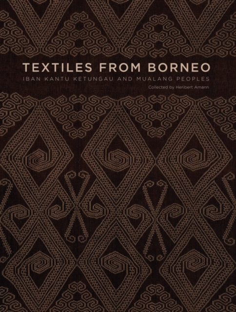 Textiles from Borneo, Hardback Book