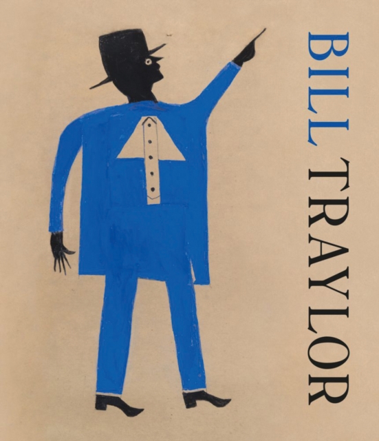 Bill Traylor, Hardback Book