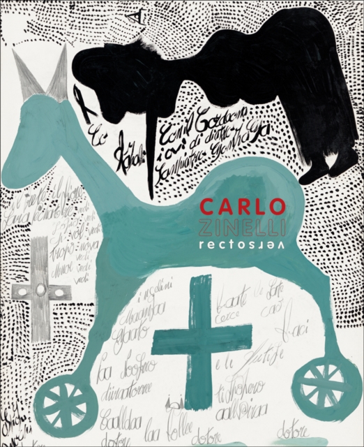 Carlo Zinelli, Hardback Book