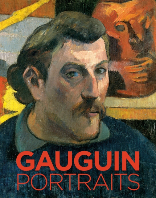 Gauguin. Portraits, Hardback Book