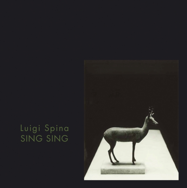 Sing Sing. Pompeii's Body, Hardback Book