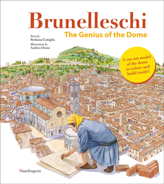 Brunelleschi : The Genius of the Dome, Hardback Book