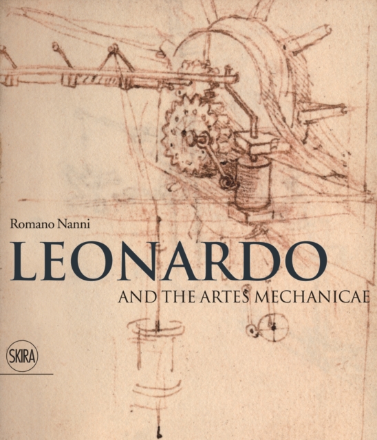 Leonardo and the artes mechanicae, Hardback Book