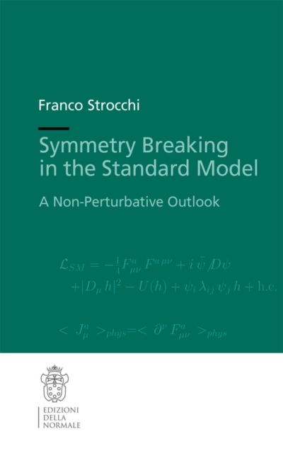 Symmetry Breaking in the Standard Model : A Non-Perturbative Outlook, PDF eBook