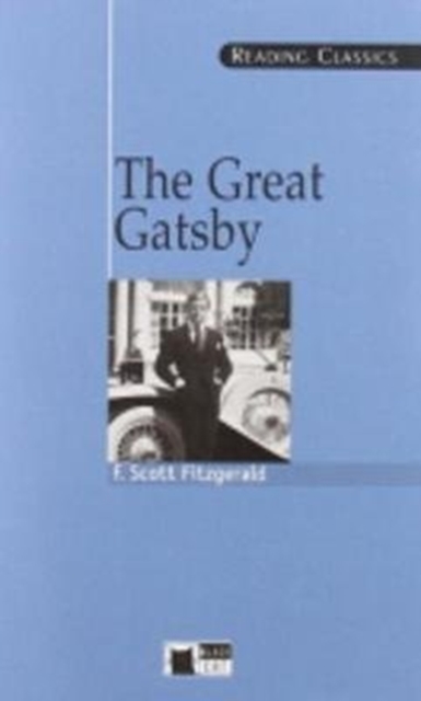 Reading Classics : The Great Gatsby + audio CD, Mixed media product Book