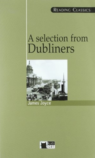 Reading Classics : A selection from Dubliners + audio CD, Mixed media product Book