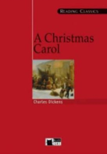 Reading Classics : A Christmas Carol + audio CD, Mixed media product Book