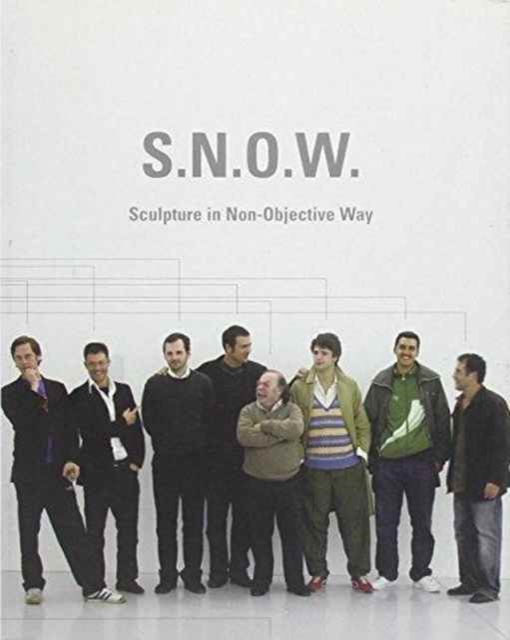 Snow : Sculpture in a Non-objective Way, Paperback Book