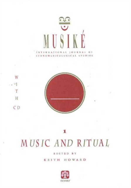 Musike : Volume One -- Music & Ritual, Mixed media product Book