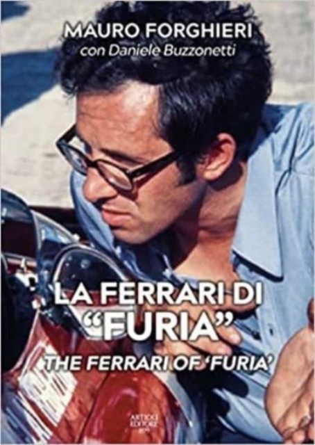 The Ferrari of “Furia”, Paperback / softback Book