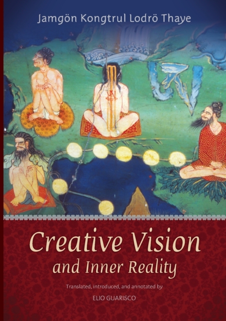 Creative Vision and Inner Reality, Paperback / softback Book