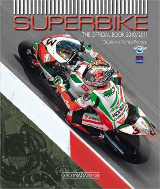 Superbike 2010/2011 : The Official Book, Hardback Book