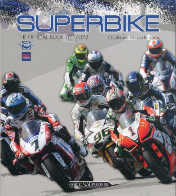 Superbike : The Official Review, Hardback Book