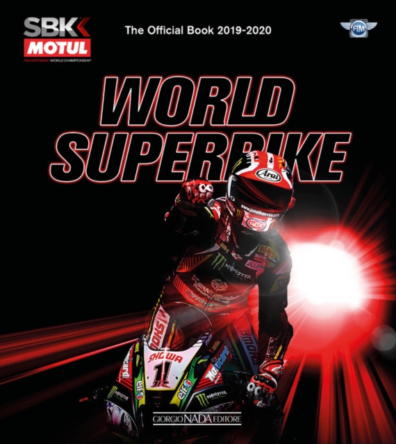 World Superbike 2019-2020 The Official Book, Hardback Book