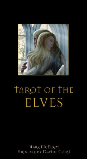 Tarot of the Elves, Cards Book