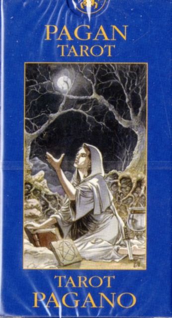 Pagan Tarot, Cards Book