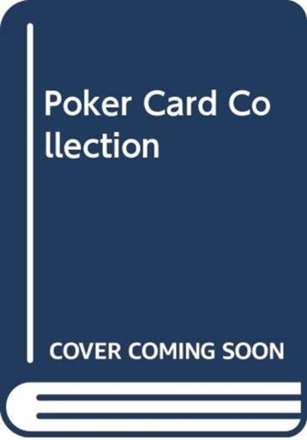 Poker Card Collection, Cards Book