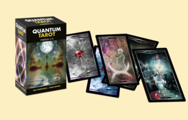 Quantum Tarot : Version 2.0, Mixed media product Book