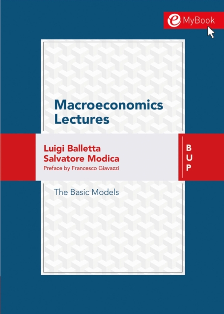 Macroeconomics Lectures : The Basic Models, Paperback / softback Book