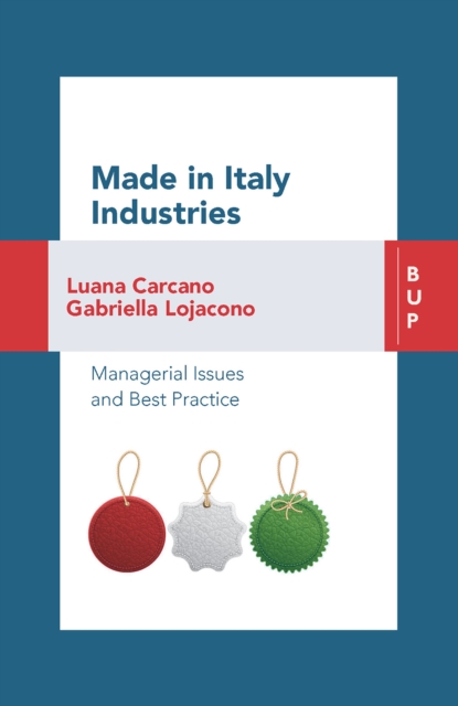 Made in Italy Industries, EPUB eBook