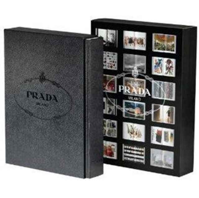 Prada, Hardback Book