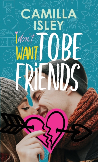 I Don't Want To Be Friends, Paperback / softback Book