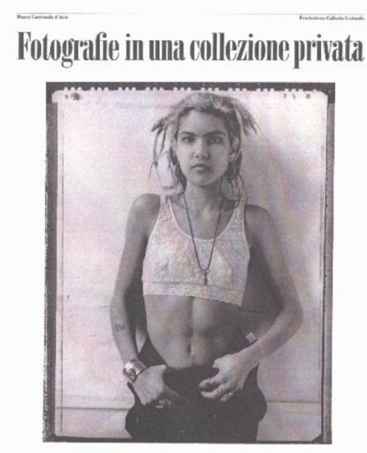 Fotografie in UNA Collezione Privata, Paperback / softback Book