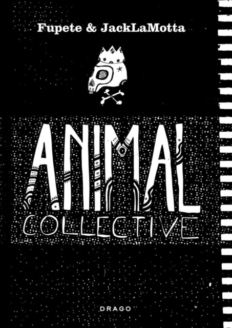 Animal Collective, Paperback / softback Book