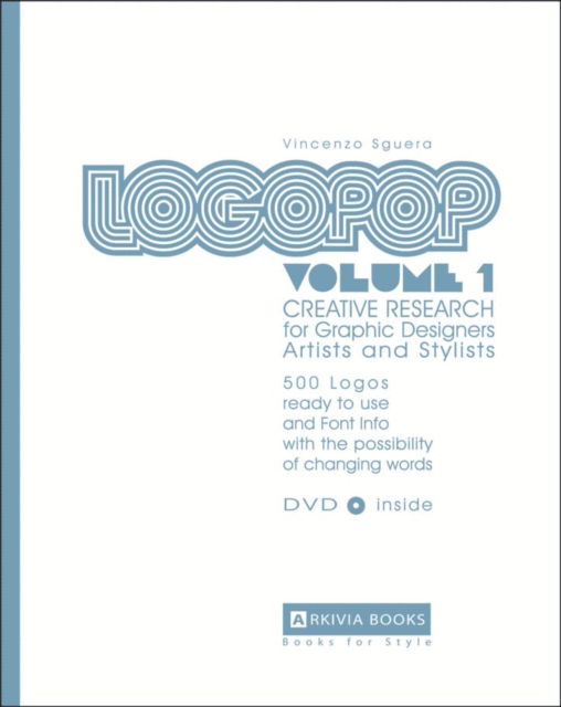 Logopop: Volume 1, Hardback Book