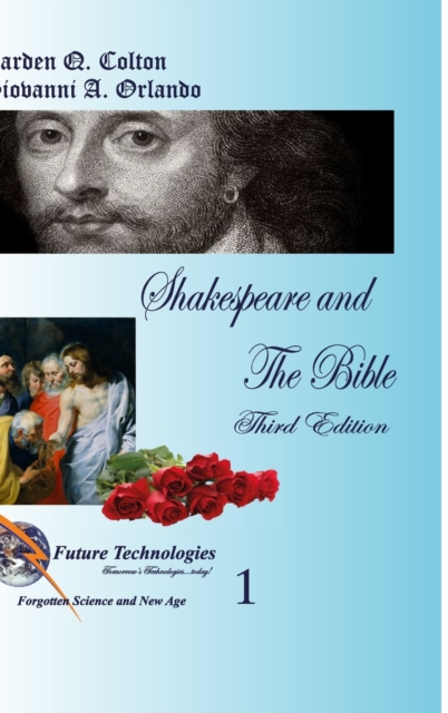 Shakespeare and the Bible : Parallel Passages 1, Hardback Book