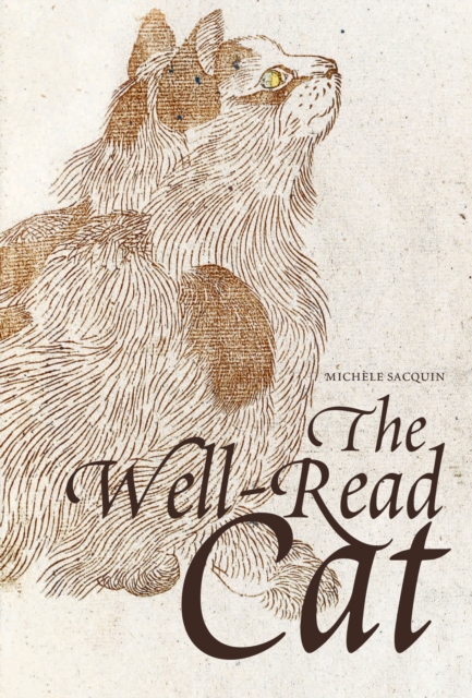 The Well-Read Cat, Hardback Book