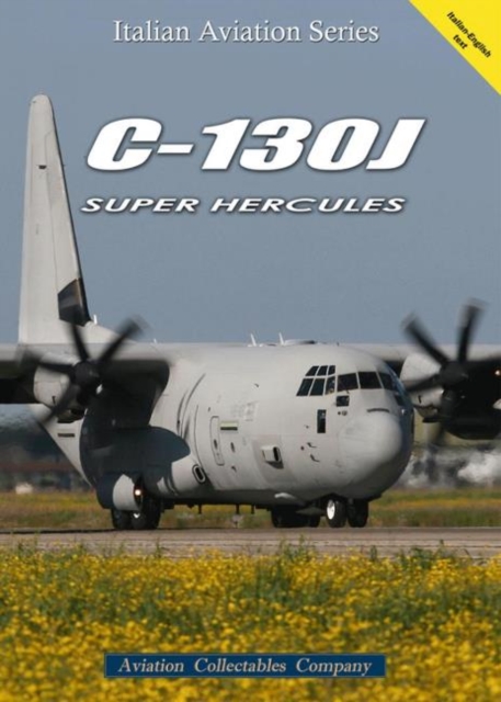 C-130J Super Hecules, Paperback / softback Book