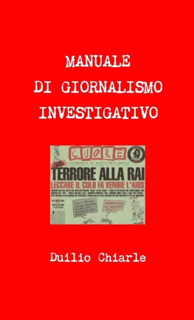 Manuale Di Giornalismo Investigativo, Paperback / softback Book