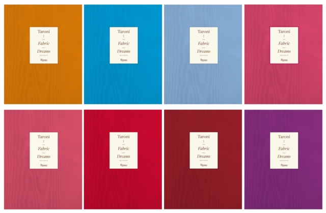 Taroni : The Fabric That Dreams Are Made Of, Hardback Book