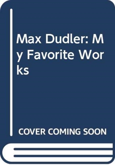 Max Dudler : My Favorite Works, Hardback Book