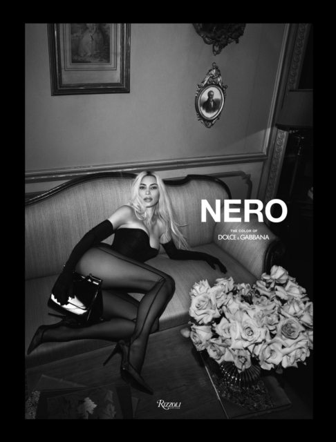 Nero Dolce & Gabbana, Hardback Book