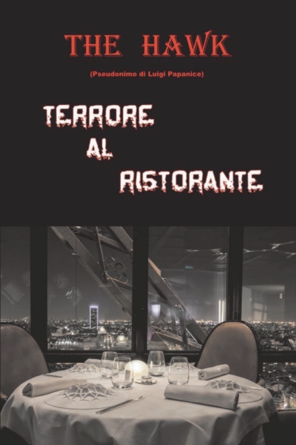 Terrore al ristorante, Paperback / softback Book