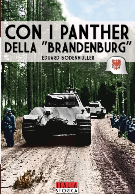 Con i panther della Brandeburg, Paperback / softback Book