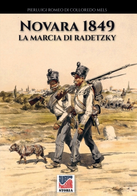 Novara 1849, Paperback / softback Book