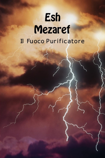 Esh Mezaref - Fuoco Purificatore, Paperback / softback Book