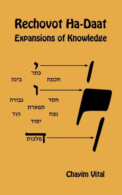 Rechovot Ha-Daat - Expansions of Knowledge, Hardback Book