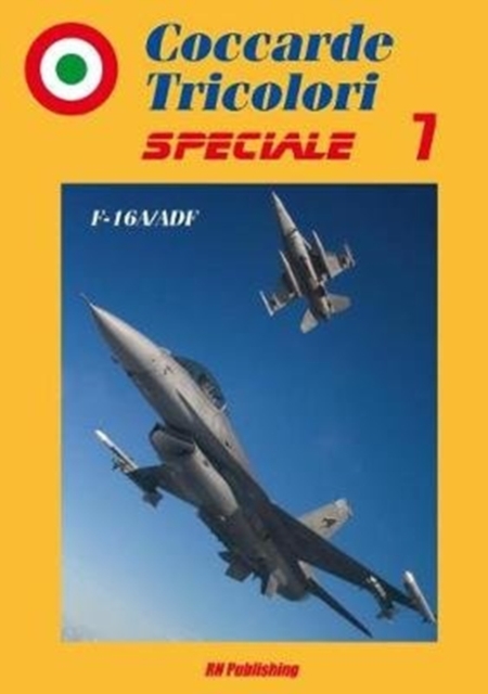 F-16a/B Adf, Paperback / softback Book