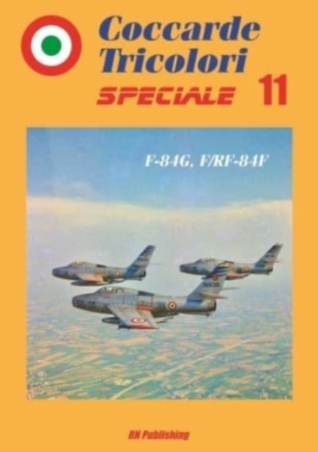 F-84g, F/Rf-84f, Paperback / softback Book