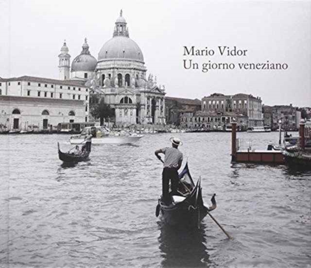 One Day in Venice, Hardback Book