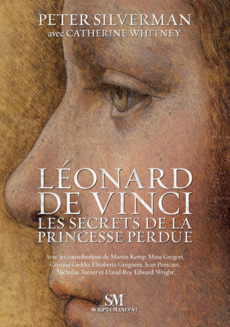 Le&#769;onard de Vinci Les Secrets de la Princesse Perdue, Paperback / softback Book